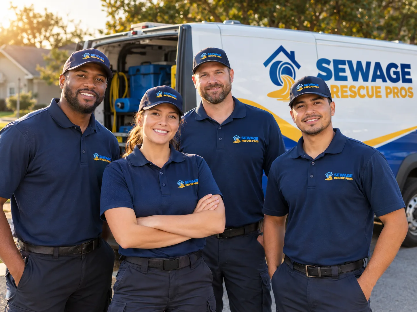 Sewage Backup Cleanup company in Jones Mills, PA